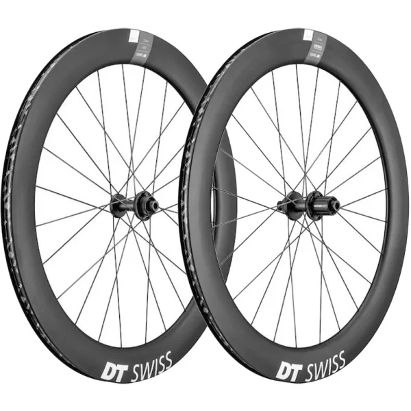 DT Swiss ARC 1400 Dicut 62 DB Laufradsatz Disc CL Clincher Carbon 1