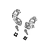 Magura Shiftmix 3 Lenkerklemme Fuer Sram Trigger | Satz Rechts Und Links Silber 5