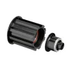 DT Swiss Ratchet Star Freilaufkoerper KIT | Alu Road Camapgnolo ED Non Disc + Endanschlag Rechts 10×135/130 Mm 7