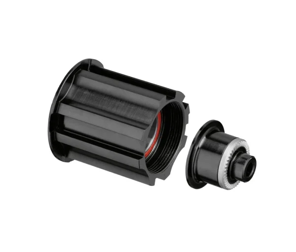 DT Swiss Ratchet Star Freilaufkoerper KIT | Alu Road Camapgnolo ED Non Disc + Endanschlag Rechts 10×135/130 Mm 1