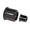 DT Swiss Freilaufkoerper Ratchet Star KIT | Alu Road Camapgnolo N3W + Endanschlag Rechts 12×142/148mm 5