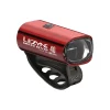 Lezyne Hecto 40 Frontlampe LED 105 Lumen Farbe Rot 7