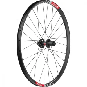 26 Zoll MTB Hinterrad 26 Zoll DT Swiss 240 EXP Nabe Disc + DT Swiss EX 471 Felge 6