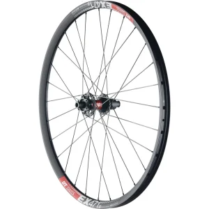 29 Zoll MTB Hinterrad DT Swiss 240 EXP Classic Nabe Disc 6 Loch + DT Swiss Tubeless Ready Felge 6