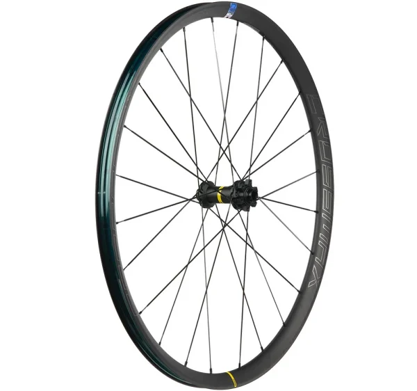 Mavic Crossmax SL Ultimate 25 Carbon UST Vorderrad Disc Centerlock Boost 29 Zoll 1
