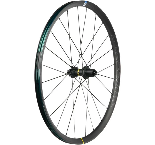 Mavic Crossmax SL Ultimate 25 Carbon UST Hinterrad Disc Centerlock Boost 29 Zoll 1