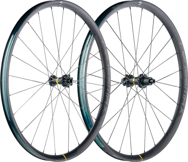 Mavic Crossmax XL R Carbon Laufradsatz Disc 6 Loch Boost 29 Zoll 1