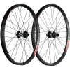 27,5 Zoll Laufradsatz DT Swiss 350 Disc 6 Loch MTB Naben + DT Swiss FR 560 Felge 8