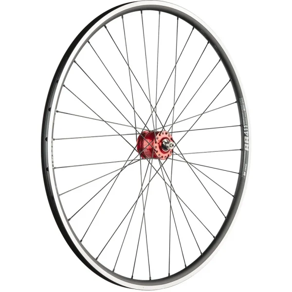 Vorderrad Schmidt SONdelux Nabendynamo – DT Swiss UB Felge 28 Zoll 1