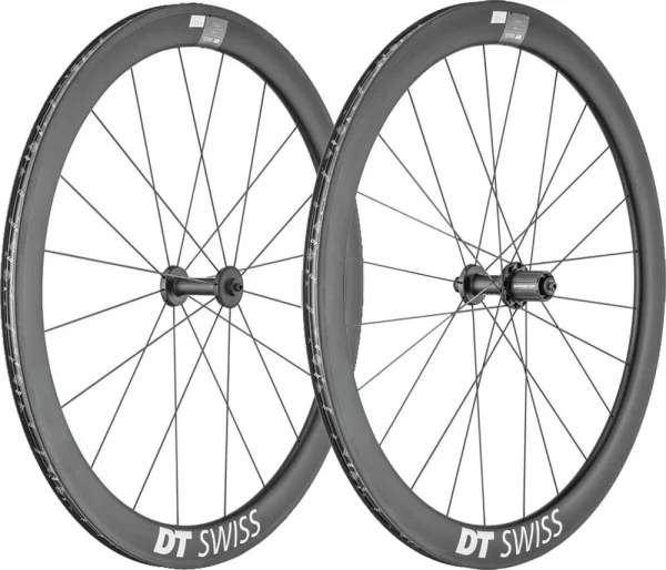 DT Swiss ARC 1400 Dicut 48 RB Laufradsatz Clincher Carbon 1