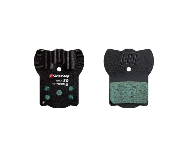 SwissStop Disc 30 EXOTherm2 Bremsbelaege Magura MT 2 Kolben + Campa Road 1