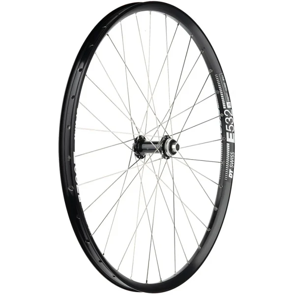 29 Zoll Vorderrad Shimano XT HB-M8110 Nabe+ DT Swiss E 532 Disc Felge 1