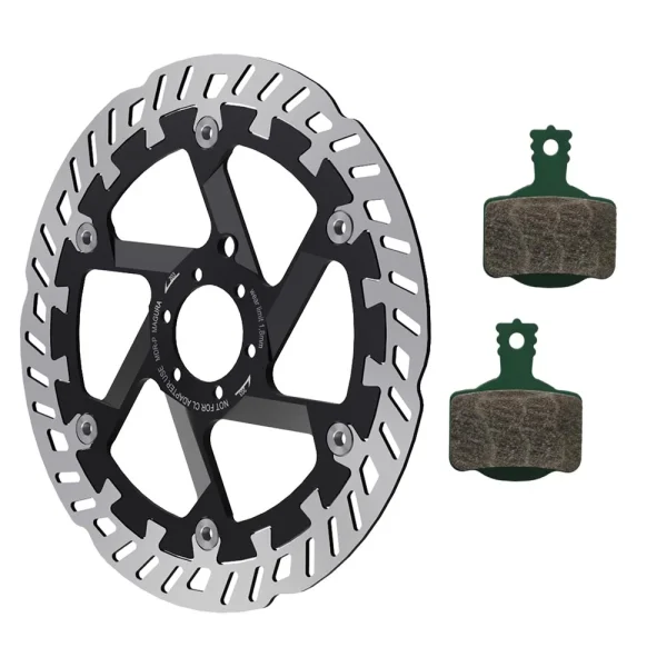 Magura MT ESTOP Optimized Kit – MDR-P Bremsscheibe 180 Mm + 2 Kolben Bremsbelaege Type 7.S 1