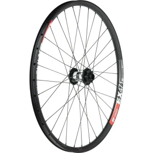 26 Zoll Vorderrad DT Swiss 350 Classic Nabe Disc 6 Loch + DT Swiss EX 471 Felge 6