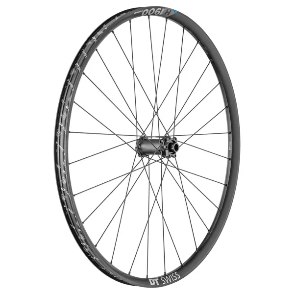 DT Swiss H 1900 Spline Hybrid 30 Vorderrad Disc Centerlock Boost 27,5 Zoll Mod 2022 1