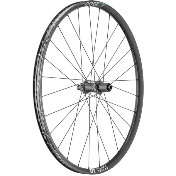DT Swiss H 1900 Spline Hybrid 30 Hinterrad Disc Centerlock Boost 27,5 Zoll Rotor HG10 Mod 2022 1