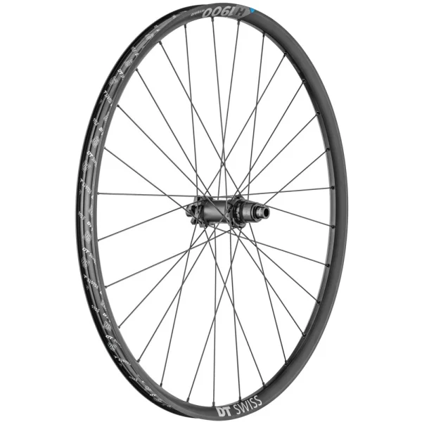 DT Swiss H 1900 Spline Hybrid 30 Hinterrad Disc 6 Loch Boost 29 Zoll Rotor Sram XD Mod 2022 1
