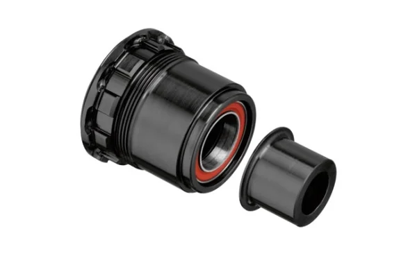 DT Swiss Freilaufkoerper Ratchet Star KIT | Hybrid Stahl MTB Sram XD + Endanschlag Rechts 12×142/147/157 Mm 1
