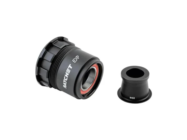 DT Swiss Freilaufkoerper-Kit Ratchet EXP | Alu Road Sram XDR + Endanschlag Rechts 12×142/148 Mm 1