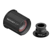 DT Swiss Freilaufkoerper Ratchet EXP KIT | Alu Road Shimano HG11 + Endanschlag Rechts 12×142/148mm 5