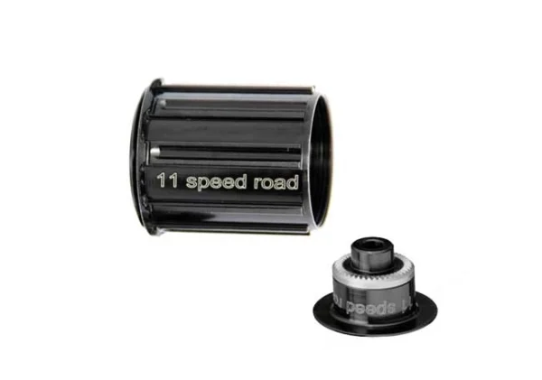 DT Swiss Freilaufkoerper Rachet Star KIT | Alu Light Ceramic Lager Road Shimano HG11 + Endanschlag SSP 10×130/135mm 1
