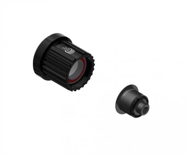 DT Swiss Freilaufkoerper Ratchet Star KIT | Alu MTB Shimano Micro Spline 12 Fach + Endanschlag Rechts 10×135/141mm 1