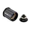 DT Swiss Freilaufkoerper Ratchet EXP KIT | Alu Ceramic Road Shimano HG11 + Endanschlag Rechts SSP 10×130/135mm 5