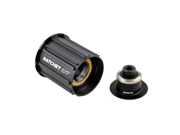 DT Swiss Freilaufkoerper Ratchet EXP KIT | Alu Ceramic Road Shimano HG11 + Endanschlag Rechts SSP 10×130/135mm 1
