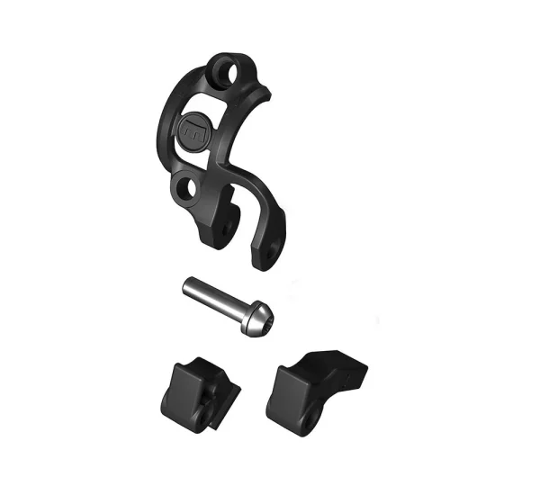 Magura Shiftmix Lenkerklemme Fuer Shimano I Spec 1+2 Links Schwarz 1
