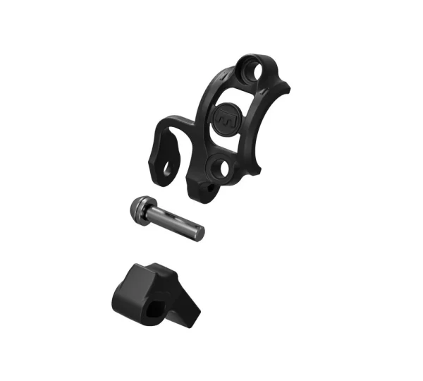 Magura Shiftmix Lenkerklemme Fuer Shimano I Spec 1+2 Rechts Schwarz 1