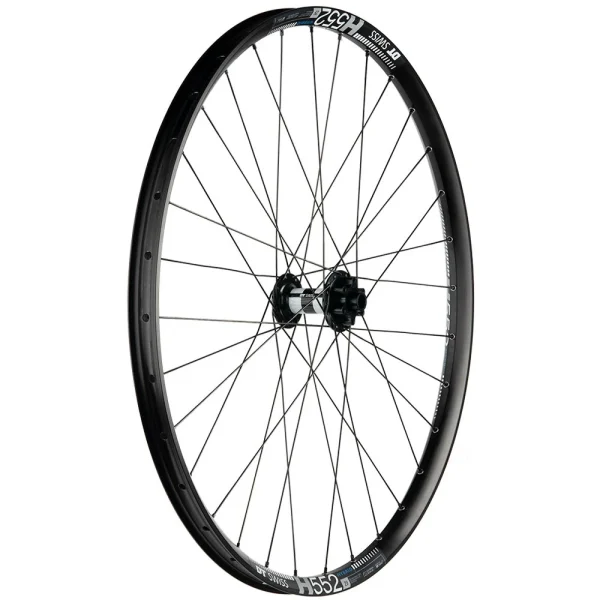 27,5 Zoll Vorderrad DT Swiss 350 Classic Nabe Disc 6 Loch + DT Swiss Hybrid H Felge 1