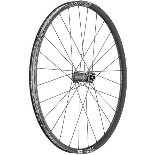 DT Swiss HX 1700 Spline Hybrid 30 Vorderrad Disc 6 Loch Boost 27,5 Zoll Mod 2022 1