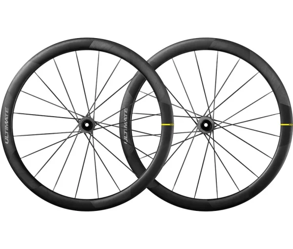 Mavic Cosmic Ultimate UST DCL Laufradsatz Disc Centerlock 1