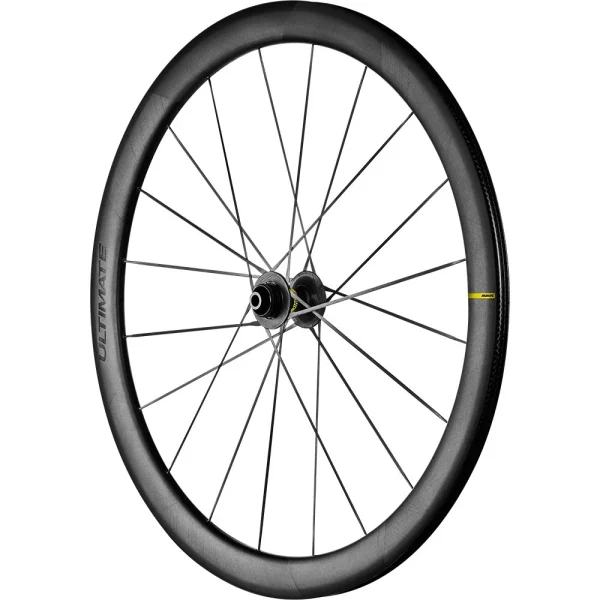 Mavic Cosmic Ultimate UST DCL Vorderrad Disc Centerlock 1