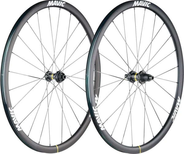 Mavic Ksyrium 30 Laufradsatz Disc Centerlock 1
