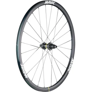 Mavic Ksyrium 30 Laufradsatz Disc Centerlock 9