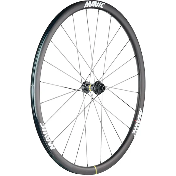 Mavic Ksyrium 30 Vorderrad Disc Centerlock 1