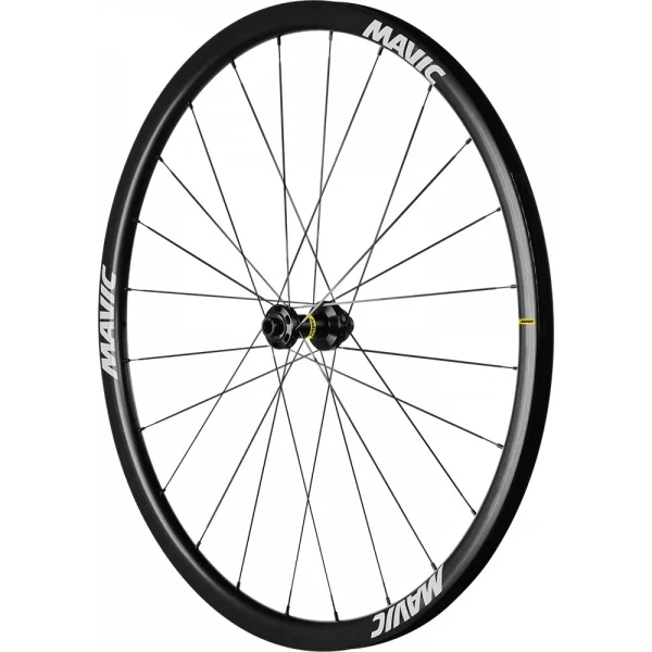 Mavic Ksyrium 30 Vorderrad Disc Centerlock 3