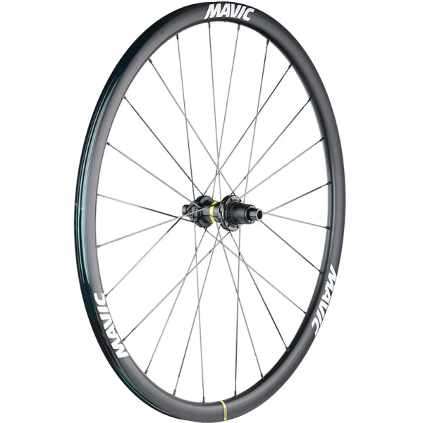 Mavic Ksyrium 30 Hinterrad Disc Centerlock 1