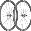 DT Swiss ERC 1400 Dicut 35 DB Laufradsatz Disc CL Clincher Carbon 5
