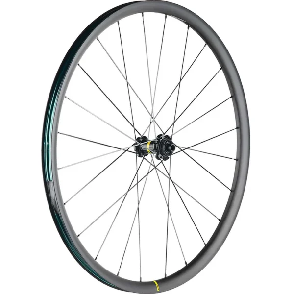Mavic Allroad Pro Carbon SL UST Laufradsatz Disc Centerlock 3