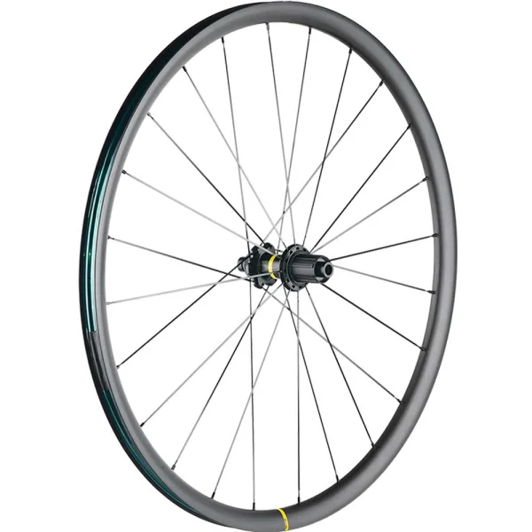 Mavic Allroad Pro Carbon SL UST Laufradsatz Disc Centerlock 4