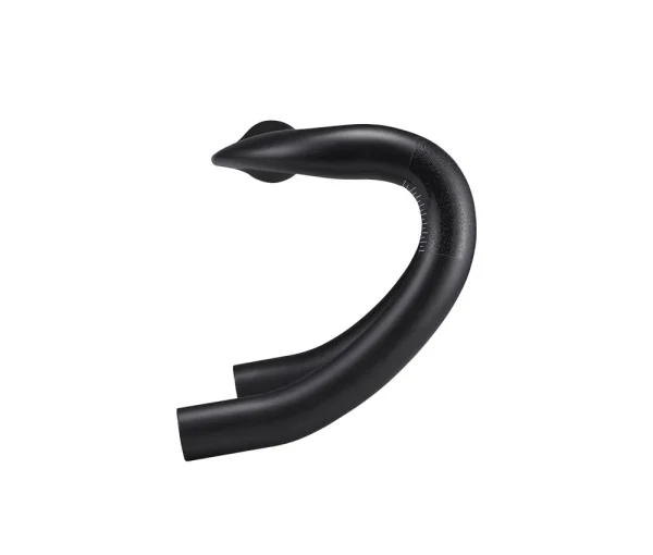 3t Aeroflux LTD Stealth Carbon Road Lenker 31,8 Mm Schwarz Breite 38 Cm 5