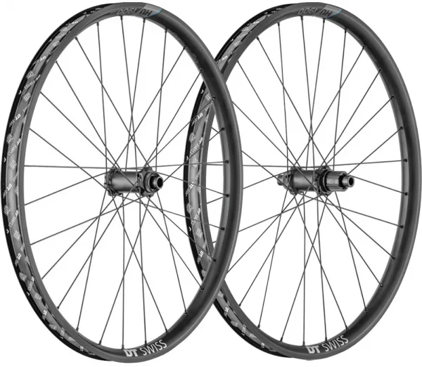 DT Swiss HU 1900 Spline 35 Hybrid Utility Laufradsatz Disc Centerlock Boost 27,5 Zoll Mod 2022 1