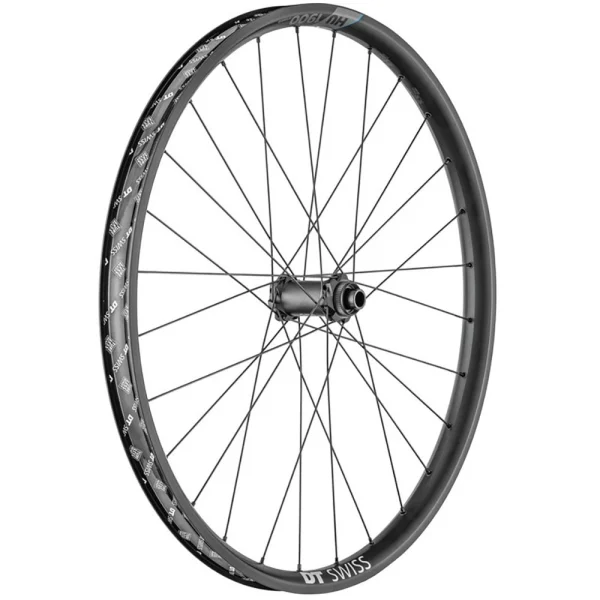 DT Swiss HU 1900 Spline 35 Hybrid Utility Laufradsatz Disc Centerlock Boost 27,5 Zoll Mod 2022 3