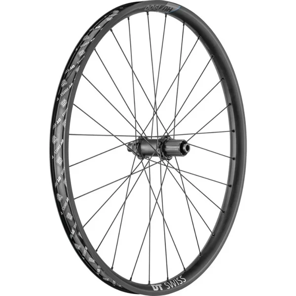 DT Swiss HU 1900 Spline 35 Hybrid Utility Laufradsatz Disc Centerlock Boost 27,5 Zoll Mod 2022 4