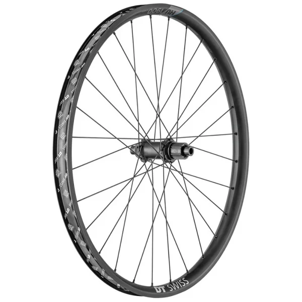 DT Swiss HU 1900 Spline 35 Hybrid Utility Laufradsatz Disc Centerlock Boost 27,5 Zoll Mod 2022 5