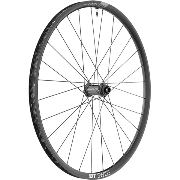 DT Swiss HU 1900 Spline 25 Hybrid Utility Vorderrad Disc Centerlock Boost 29 Zoll Mod 2022 1