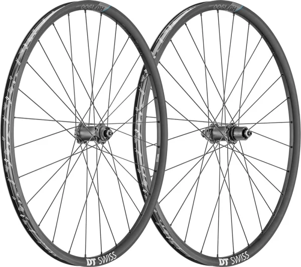 DT Swiss HU 1900 Spline 25 Hybrid Utility Laufradsatz Disc Centerlock 29 Zoll Mod 2022 3