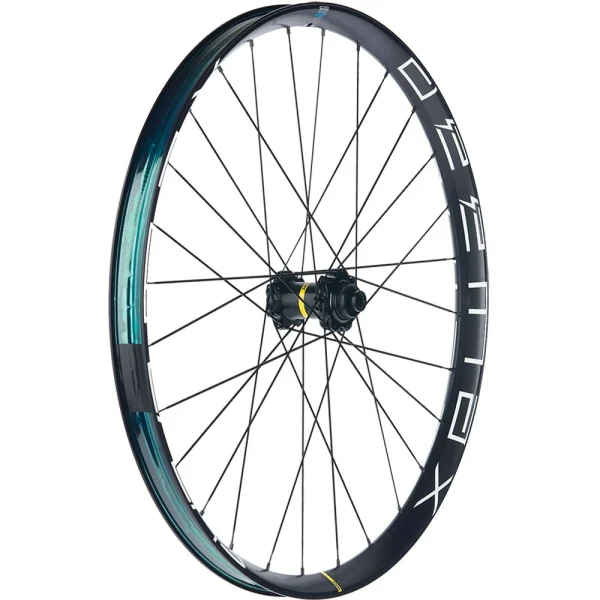 Mavic E-Deemax 35 Vorderrad 27,5 Zoll Boost Disc Centerlock 1